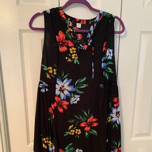 Old Navy Floral Dress